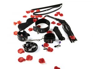 ToyJoy Amazing Bondage Sex Toy Kit