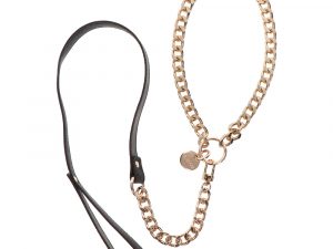 Taboom Dona Statement Collar And Leash