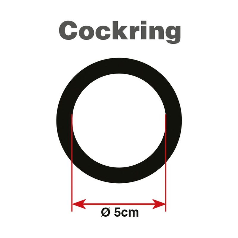 Zado Mens Leather Adjustable Harness With Cock Ring - Image 4
