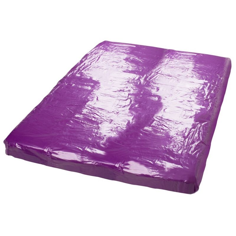 Purple Orgy Bedsheets - Image 2