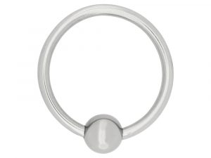 Steel Power Tools Acorn Penis Ring 30mm