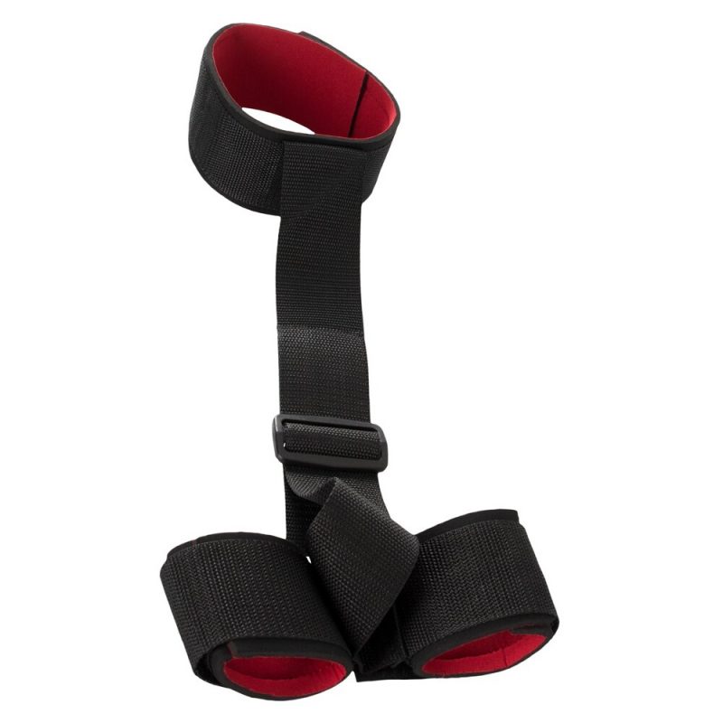 Neck And Wrist Restraint Set - Image 2