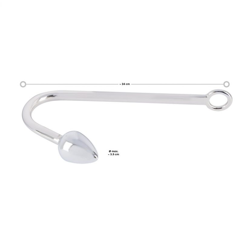 Aluminum Bondage Hook - Image 5