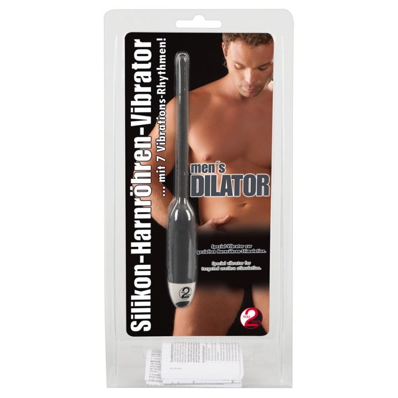 Vibrating Urethral Stimulation Mens Dilator - Image 5