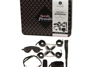Secret Bondage Kit Black Collection