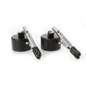 Nipple Clamps With 100 Gram Weights