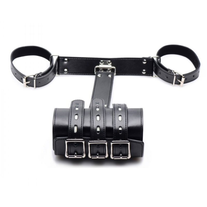 XR Strict Arm Binder Adjustable Restraint - Image 2