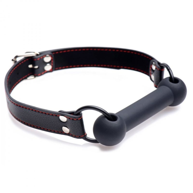XR Strict Silicone Bit Gag - Image 2