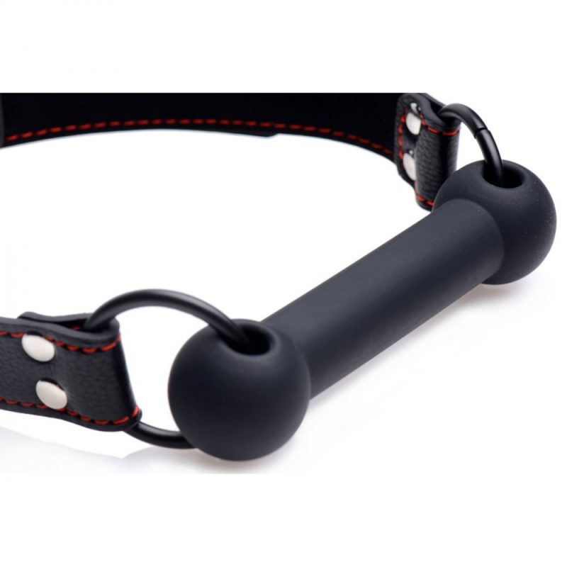 XR Strict Silicone Bit Gag - Image 3