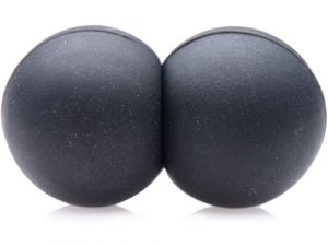 Master Series Sin Spheres Silicone Magnetic Balls