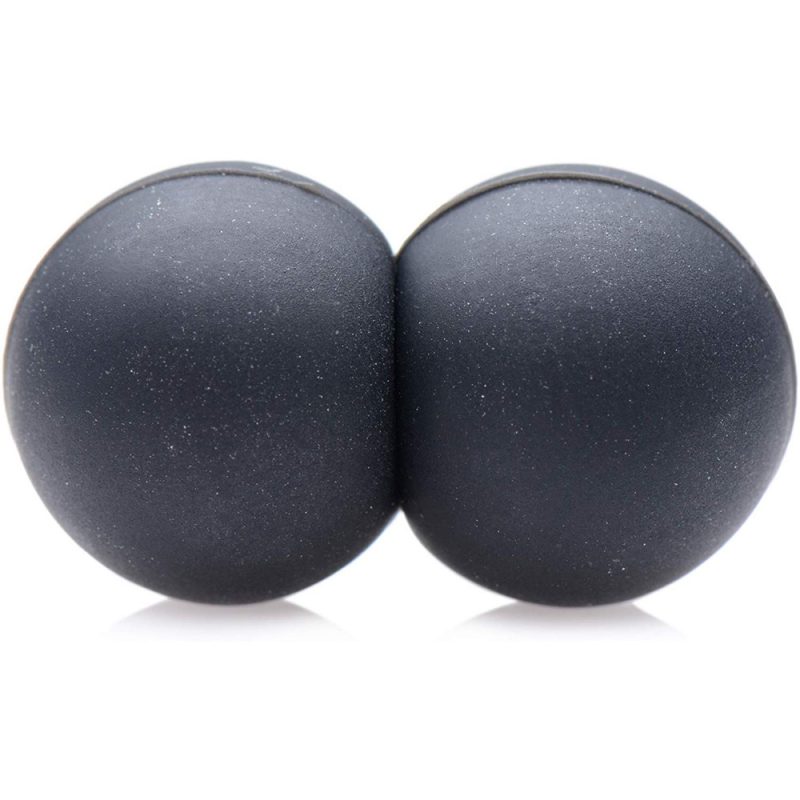 Master Series Sin Spheres Silicone Magnetic Balls - Image 2