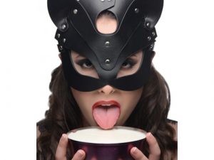 Master Series Naughty Kitty Cat Mask