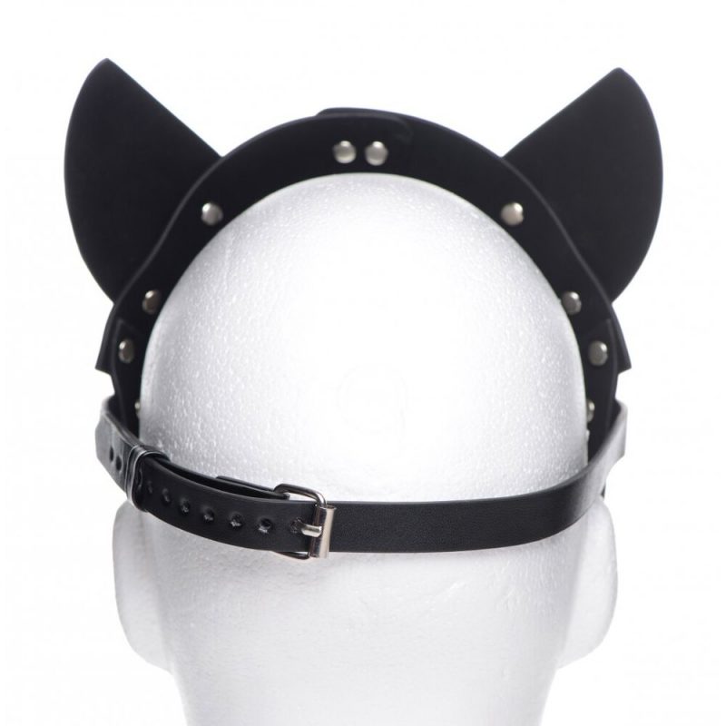 Master Series Naughty Kitty Cat Mask - Image 4