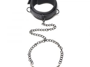 Master Series Collared Temptress