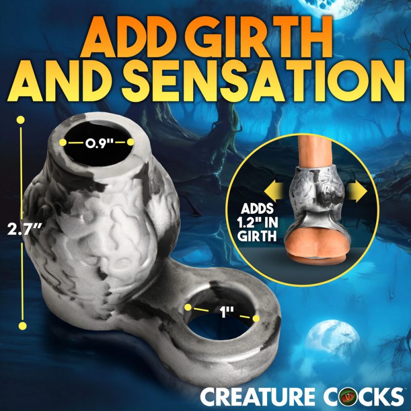 Creature Cocks Night Prowler Ball Stretcher - Image 2