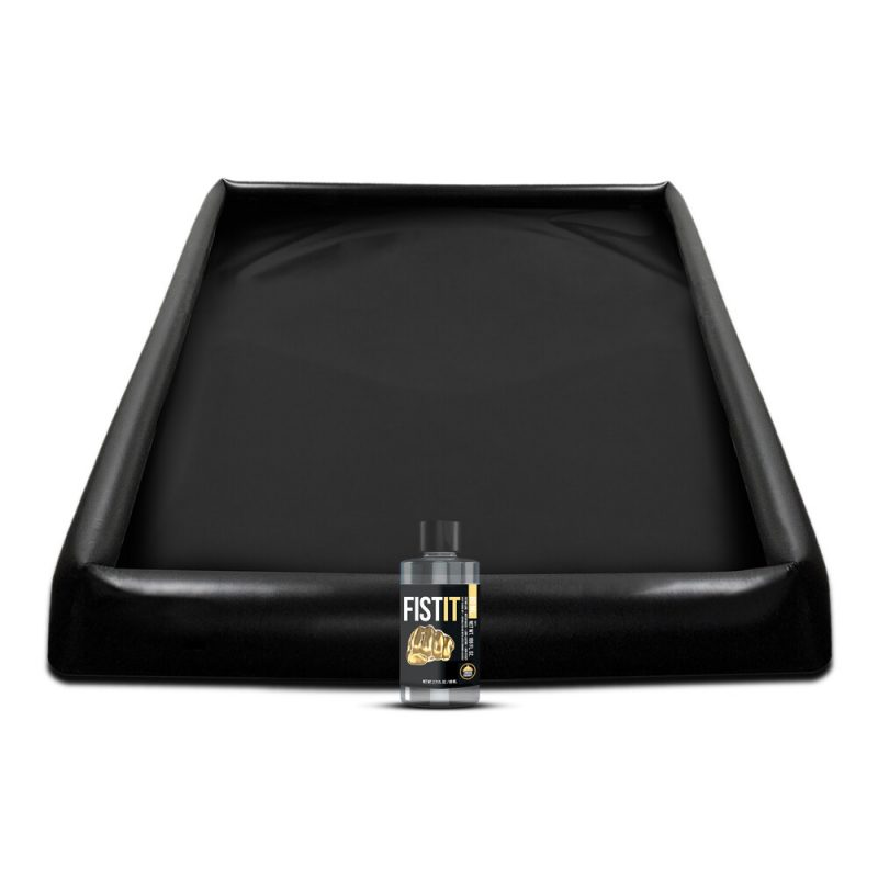 Fist It Inflatable Play Sheet And Fist It Lube - Image 2