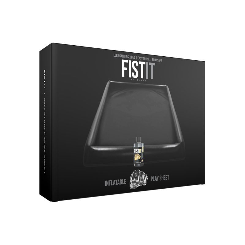 Fist It Inflatable Play Sheet And Fist It Lube - Image 3