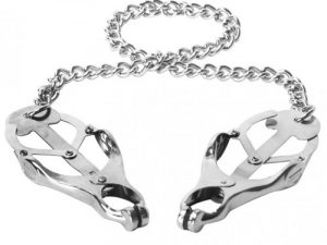 Master Series Sterling Monarch Nipple Vice