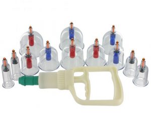 Master Series 12 Piece Cupping System