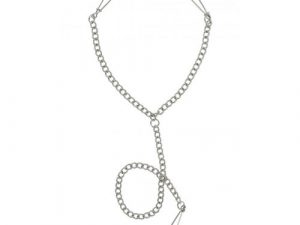 Master Series Nipple To Clit Tweezer Clamp Set