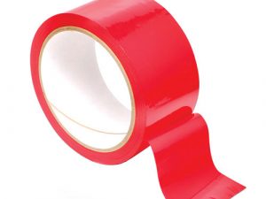 Bondage Tape Red
