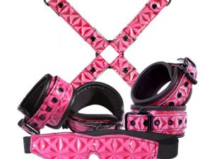 Sinful Bondage Kit Pink