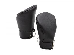 Neoprene Lined Mittens Puppy Play