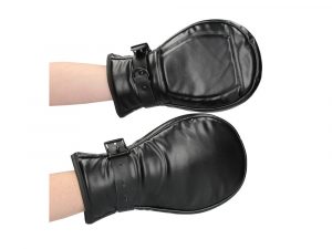 Neoprene Dog Glove Mitts Puppy Play