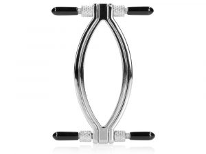 Ouch Adjustable Pussy Clamps