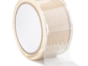Bondage Tape Transparent
