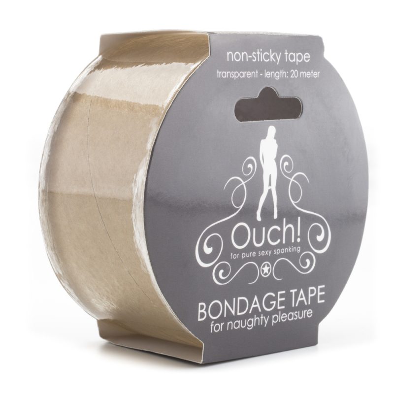 Bondage Tape Transparent - Image 3
