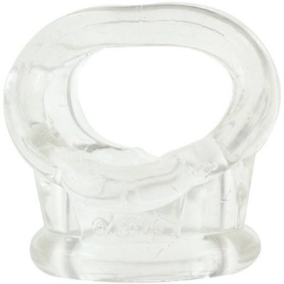 Oxballs Cocksling 2 Cock And Ball Ring Clear