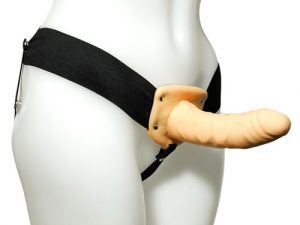 Fetish Fantasy Series Beginners Hollow Strap On