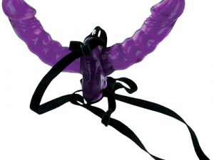 Fetish Fantasy Series Double Strap On