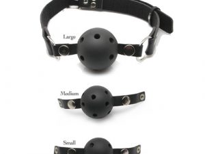 Fetish Fantasy Series Ball Gag Training System