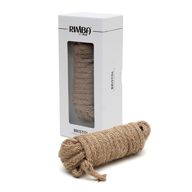 Rimba Bristol Bondage Rope 5 Meters - Image 2