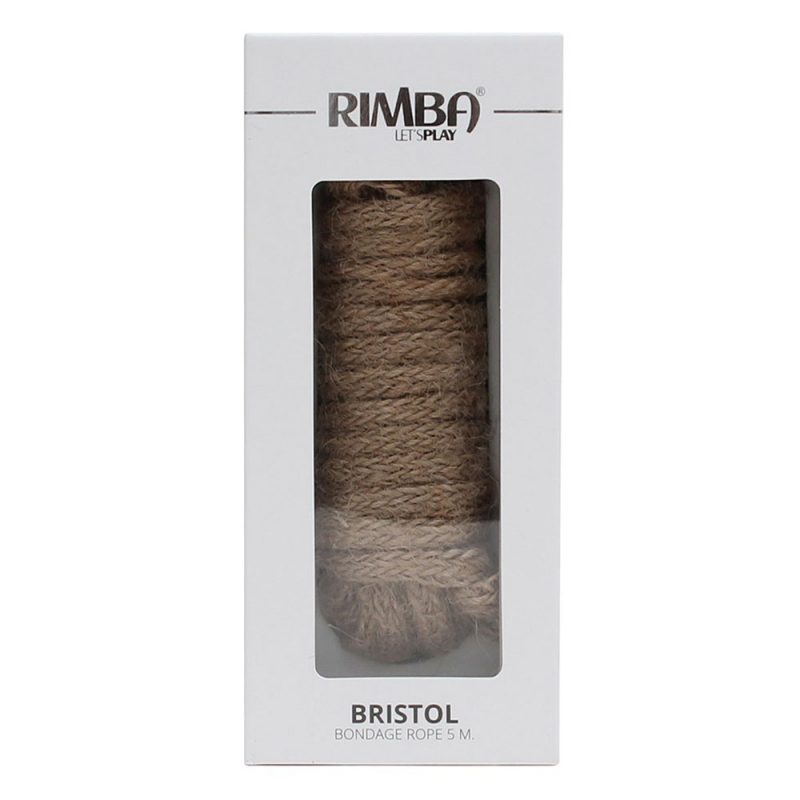 Rimba Bristol Bondage Rope 5 Meters - Image 5