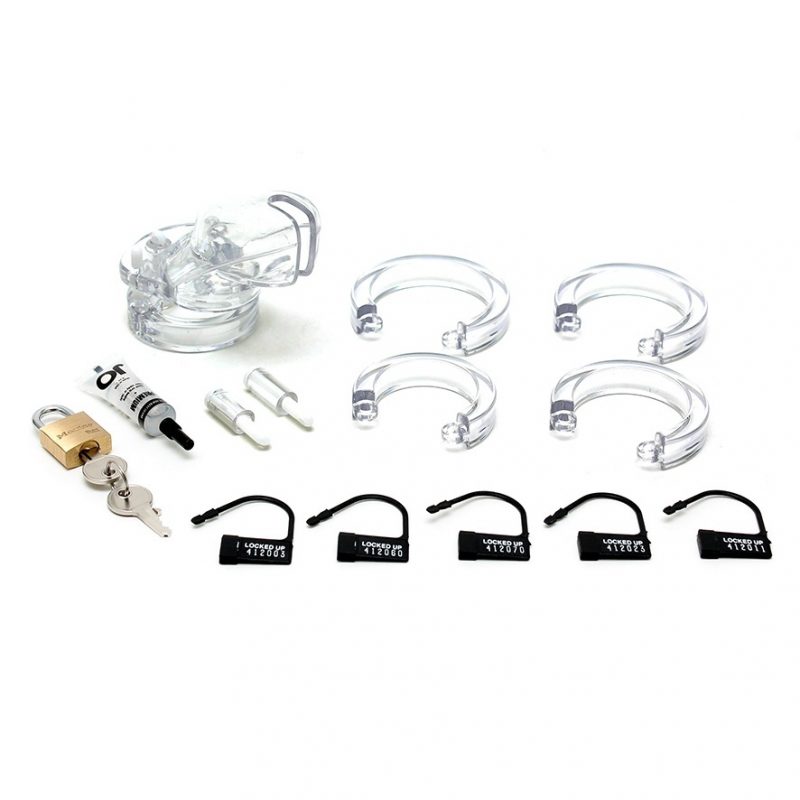 CB-3000 Male Chastity Belt - Image 2