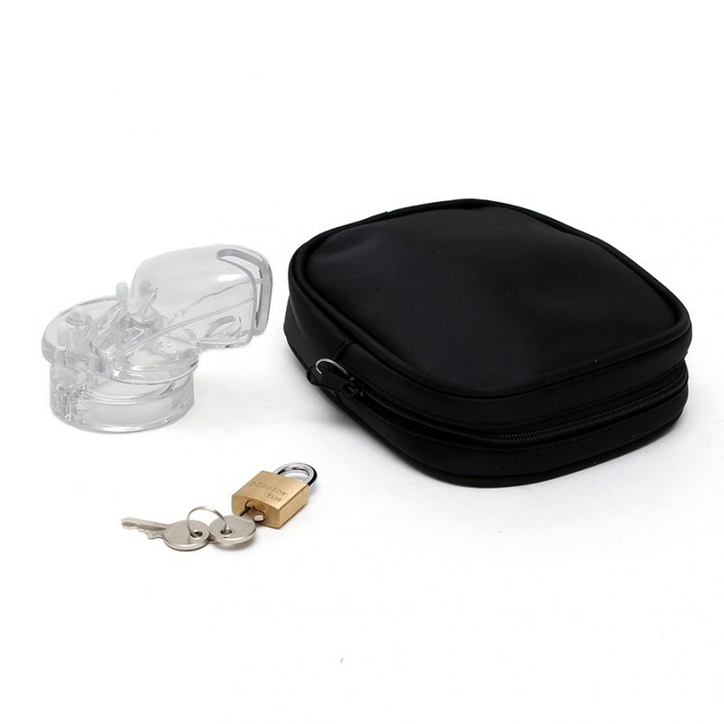 CB-3000 Male Chastity Belt - Image 3