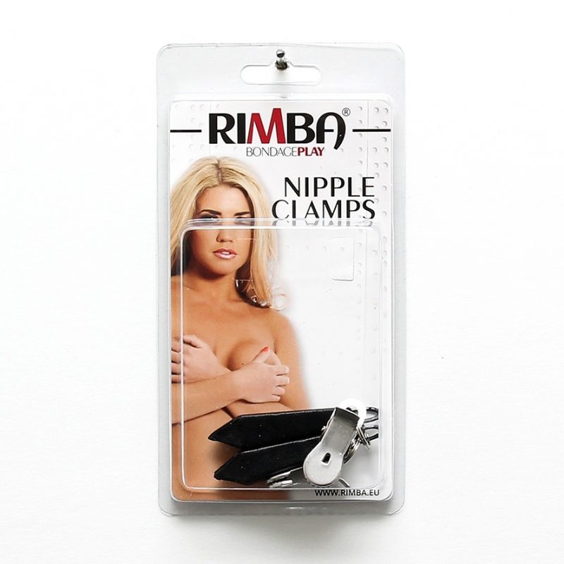 Long Nipple Clamps With Weight 50g - Image 2