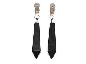 Long Nipple Clamps With Weight 150g