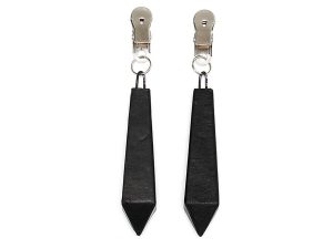 Long Nipple Clamps With Weight 200g