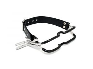 Rimba Jennings Mouth Clamp With Strap