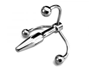 Rouge Garments Crown Penis Plug