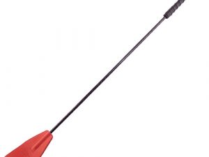 Rouge Garments Riding Crop Red