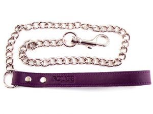 Rouge Garments Purple Lead