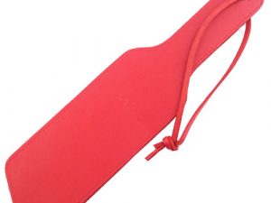 Rouge Garments Paddle Red