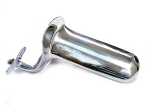 Rouge Stainless Steel Speculum Large