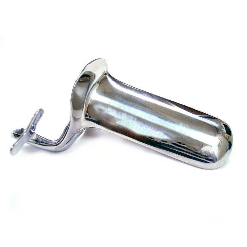 Rouge Stainless Steel Speculum Large - Image 2