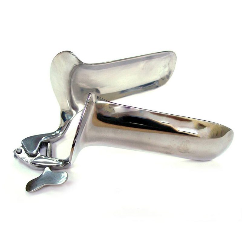 Rouge Stainless Steel Speculum Large - Image 5